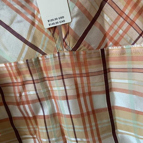 Anthropologie Current Air Polly Ruffled Blouse - Picture 8 of 11